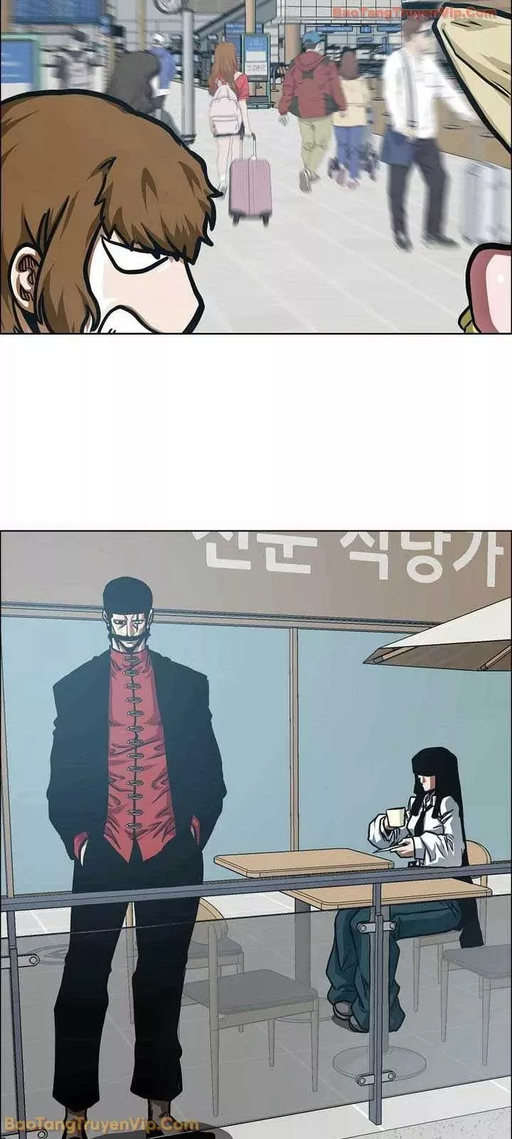 Gia Đình Bí Mật Chap 47 - Next Chap 48