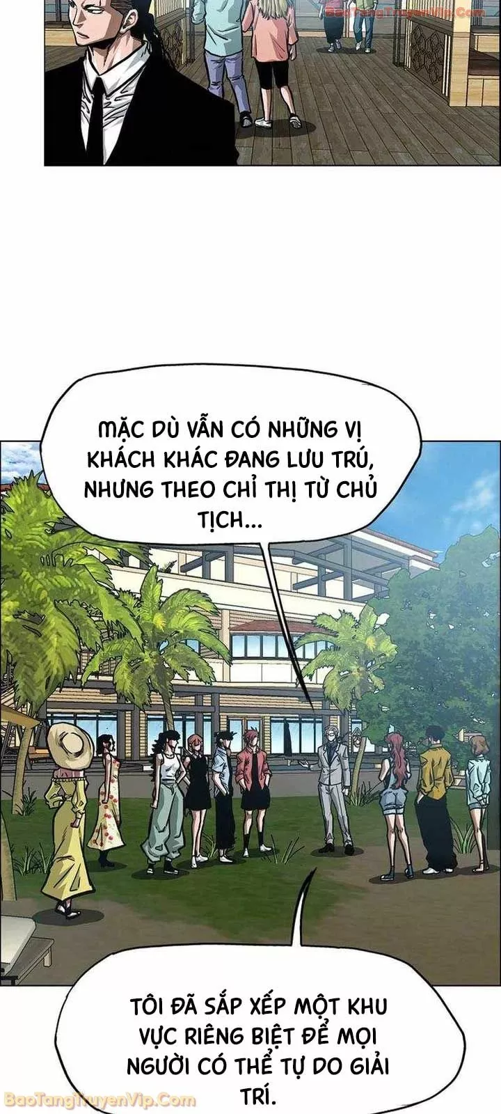 Gia Đình Bí Mật Chap 48 - Next Chap 49