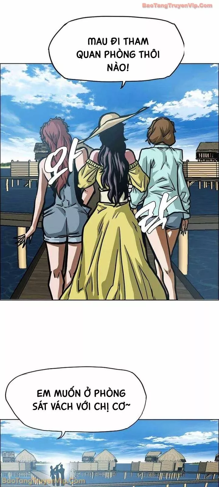 Gia Đình Bí Mật Chap 48 - Next Chap 49