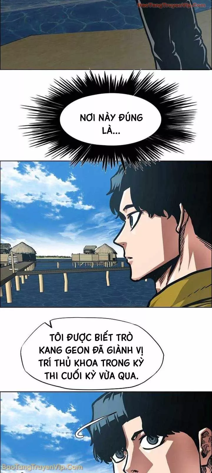 Gia Đình Bí Mật Chap 48 - Next Chap 49