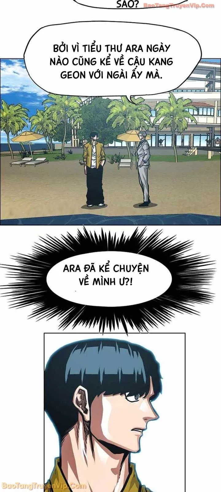 Gia Đình Bí Mật Chap 48 - Next Chap 49