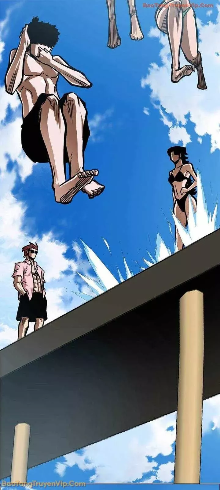 Gia Đình Bí Mật Chap 48 - Next Chap 49