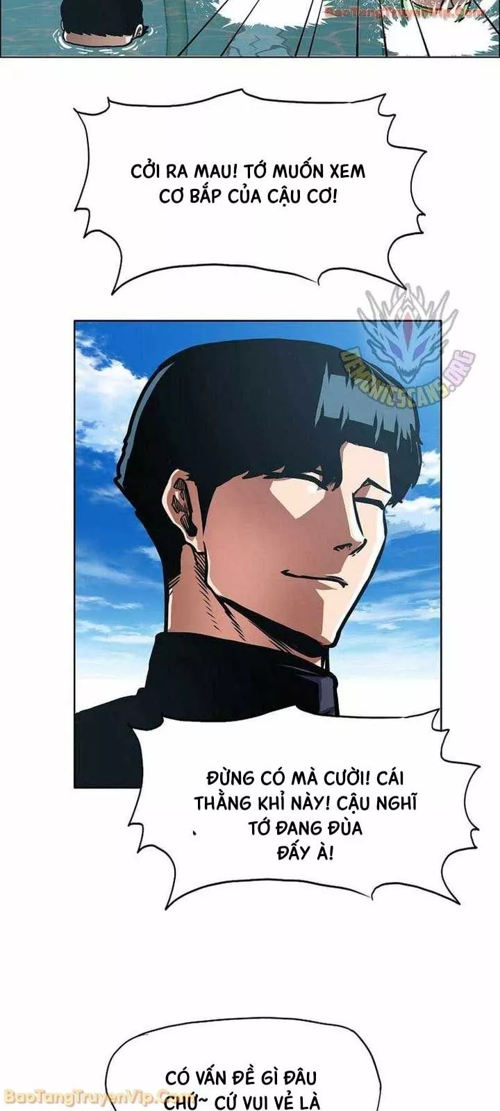 Gia Đình Bí Mật Chap 48 - Next Chap 49