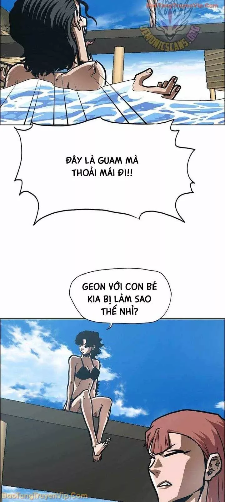 Gia Đình Bí Mật Chap 48 - Next Chap 49