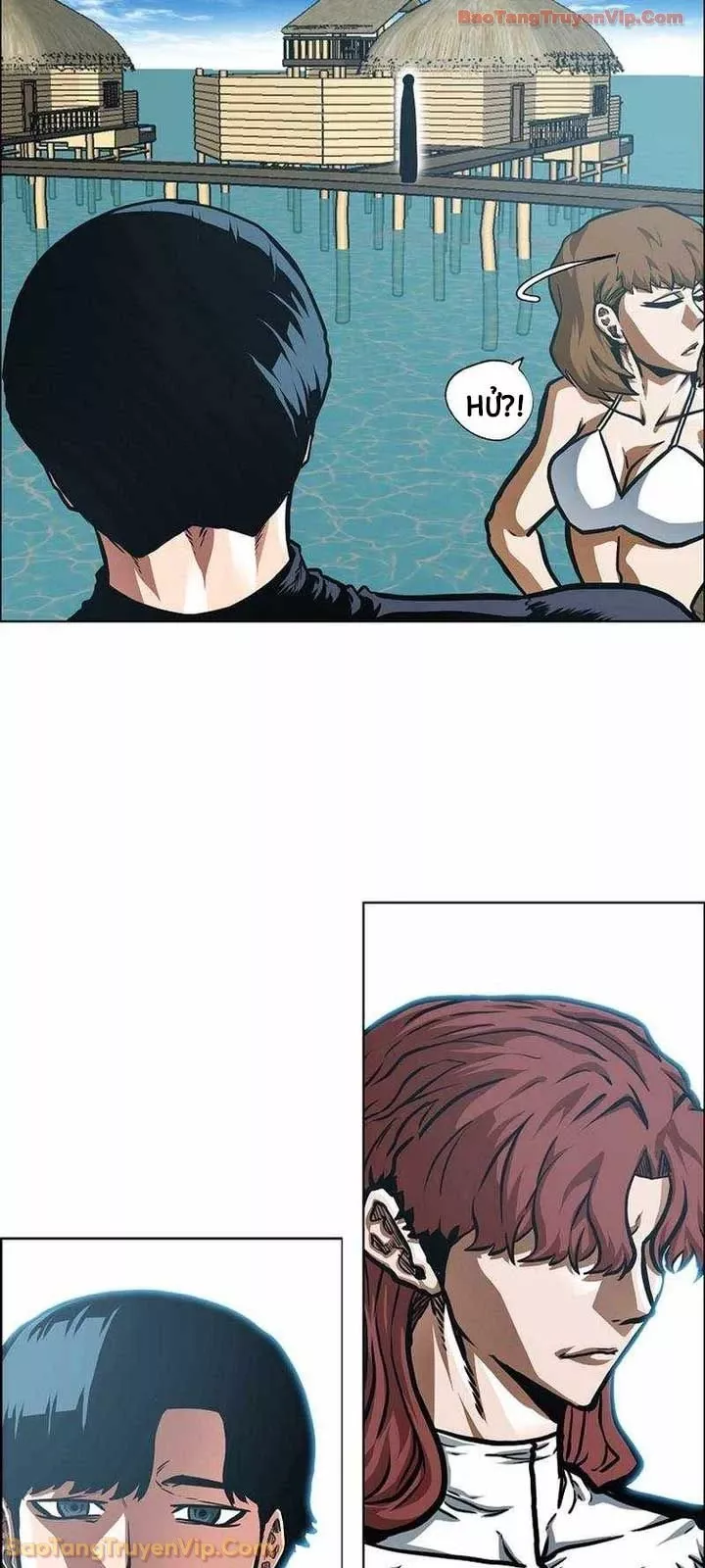 Gia Đình Bí Mật Chap 48 - Next Chap 49