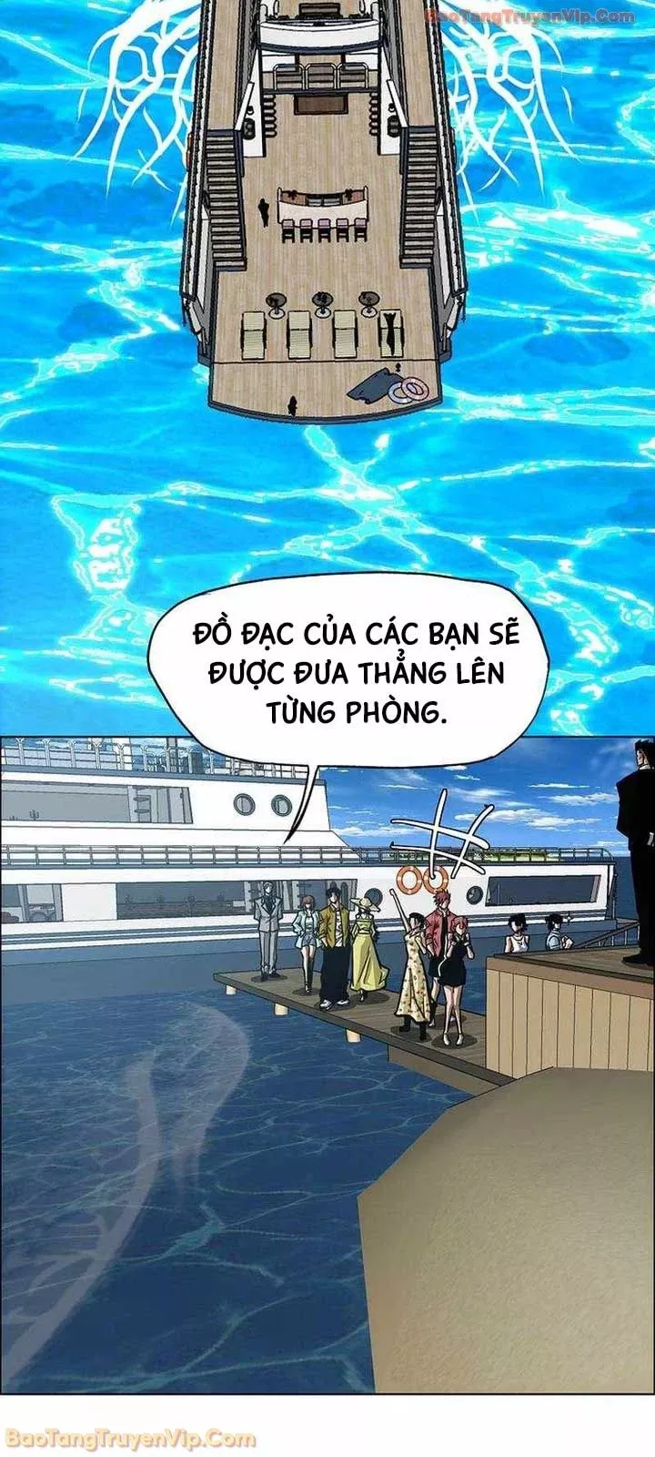 Gia Đình Bí Mật Chap 48 - Next Chap 49