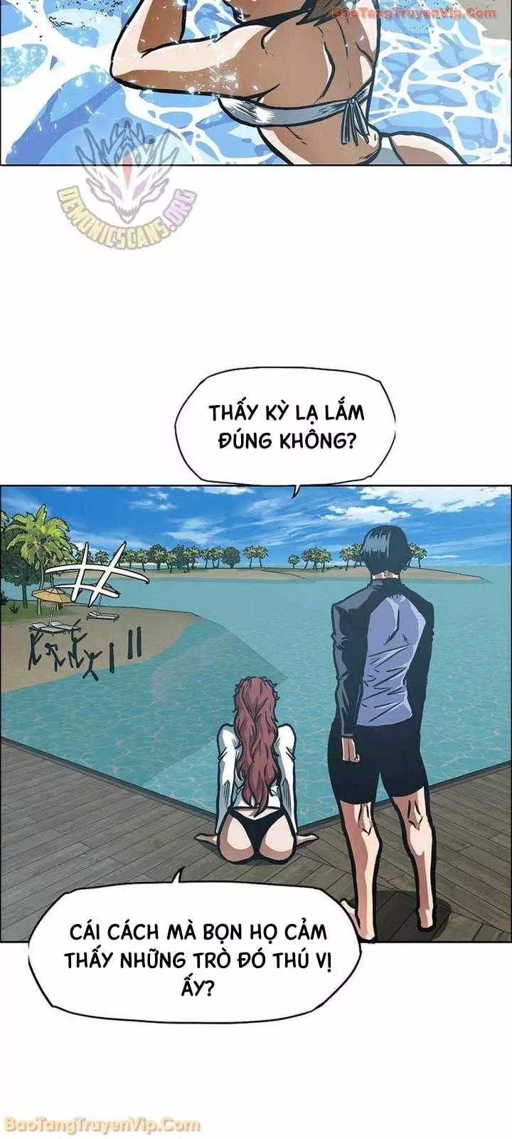 Gia Đình Bí Mật Chap 48 - Next Chap 49