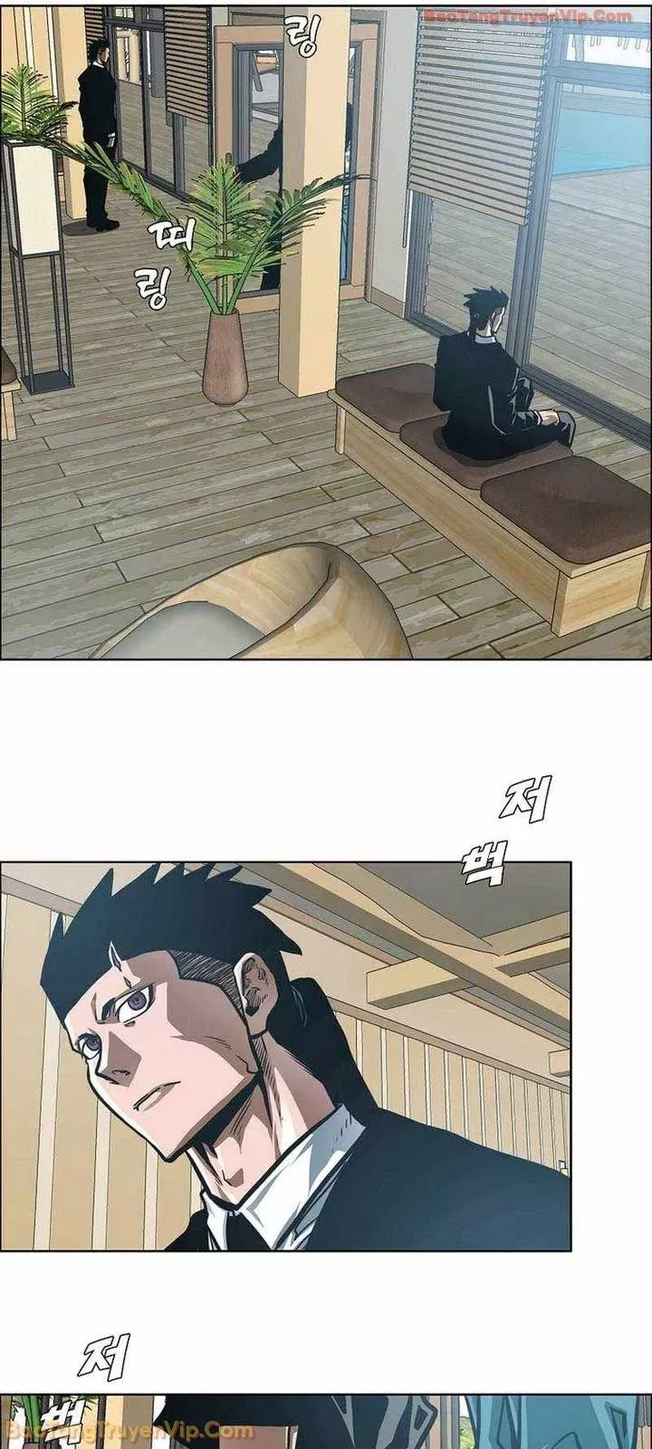 Gia Đình Bí Mật Chap 48 - Next Chap 49