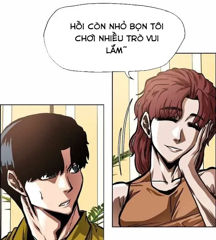Gia Đình Bí Mật Chap 49 - Next Chap 50