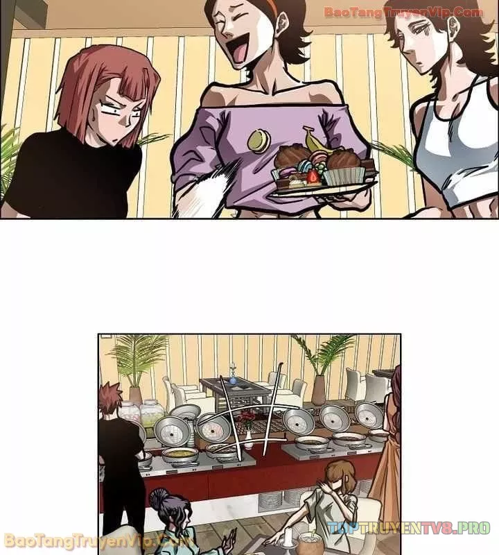 Gia Đình Bí Mật Chap 50 - Next Chap 51