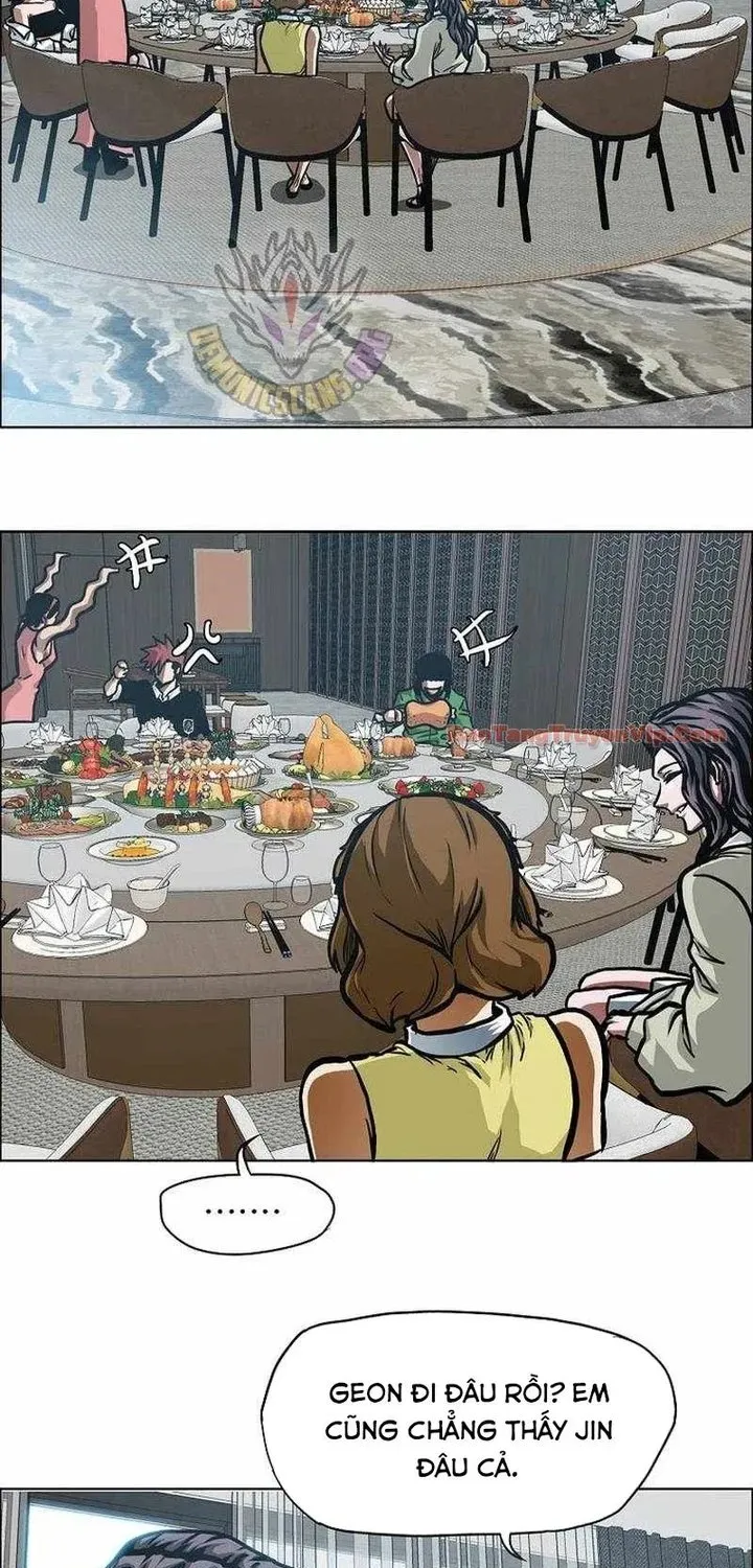 Gia Đình Bí Mật Chap 51 - Next Chap 52