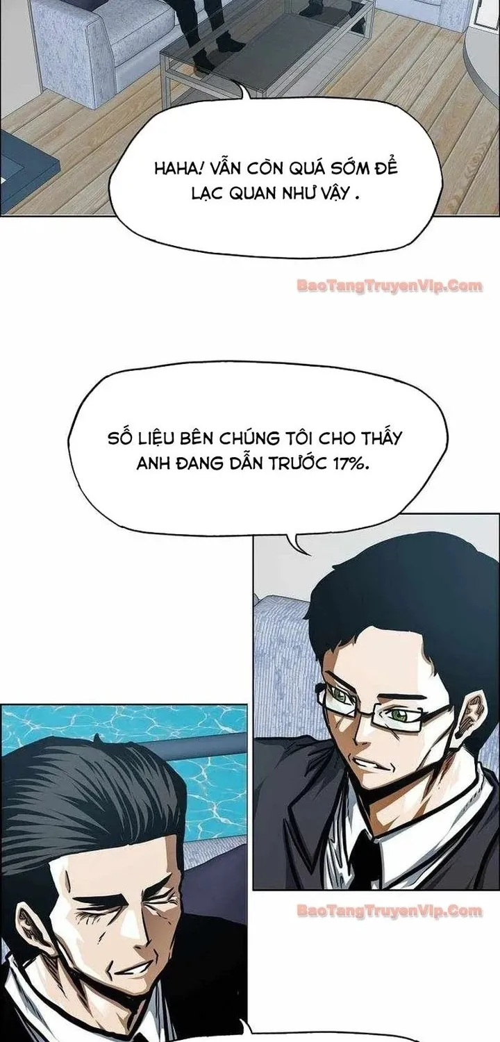 Gia Đình Bí Mật Chap 51 - Next Chap 52