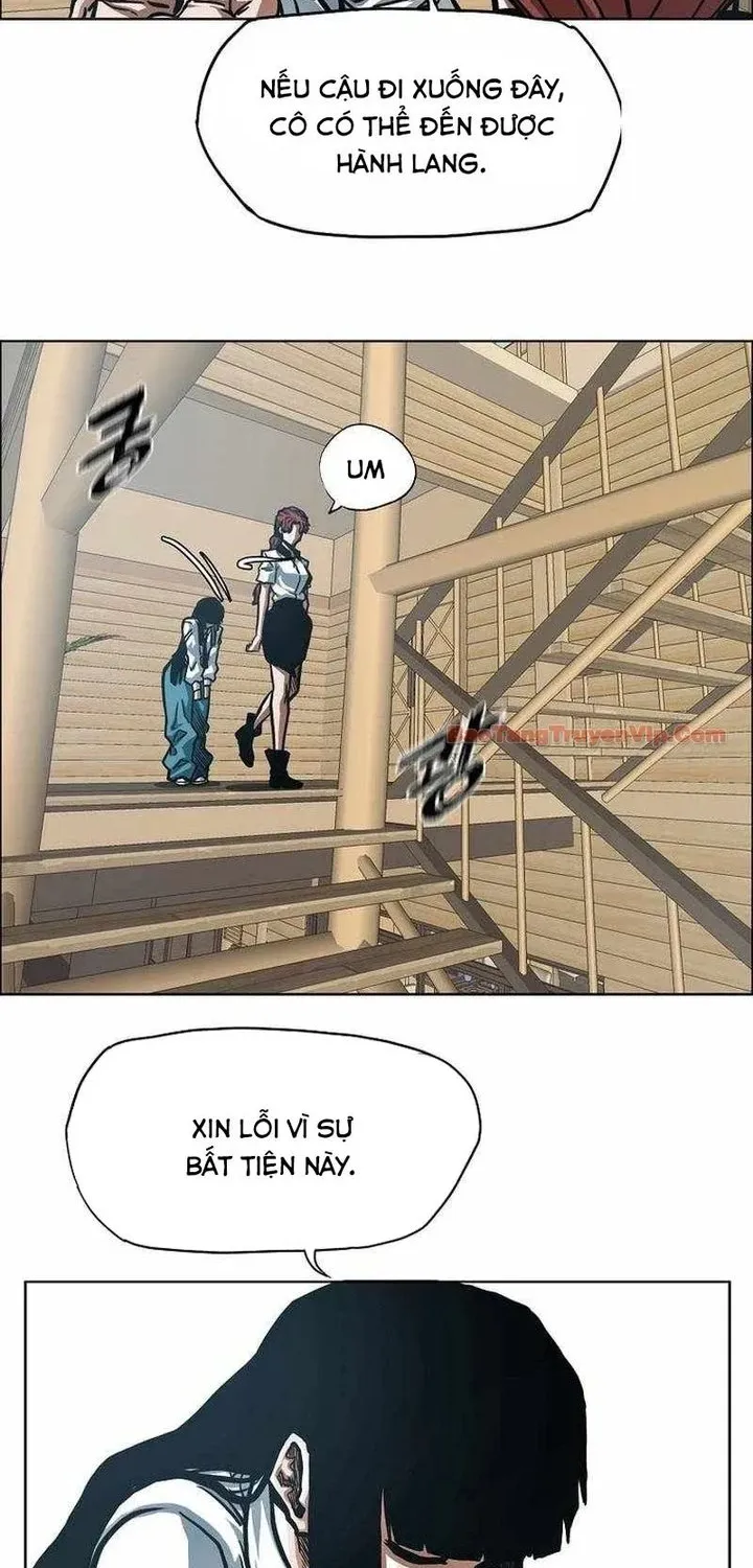 Gia Đình Bí Mật Chap 51 - Next Chap 52