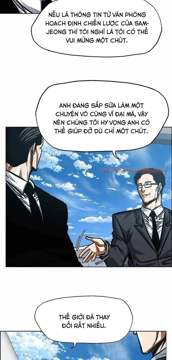 Gia Đình Bí Mật Chap 51 - Next Chap 52