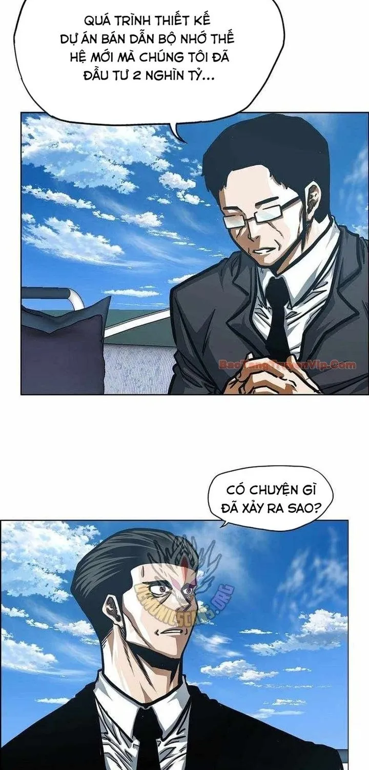 Gia Đình Bí Mật Chap 51 - Next Chap 52