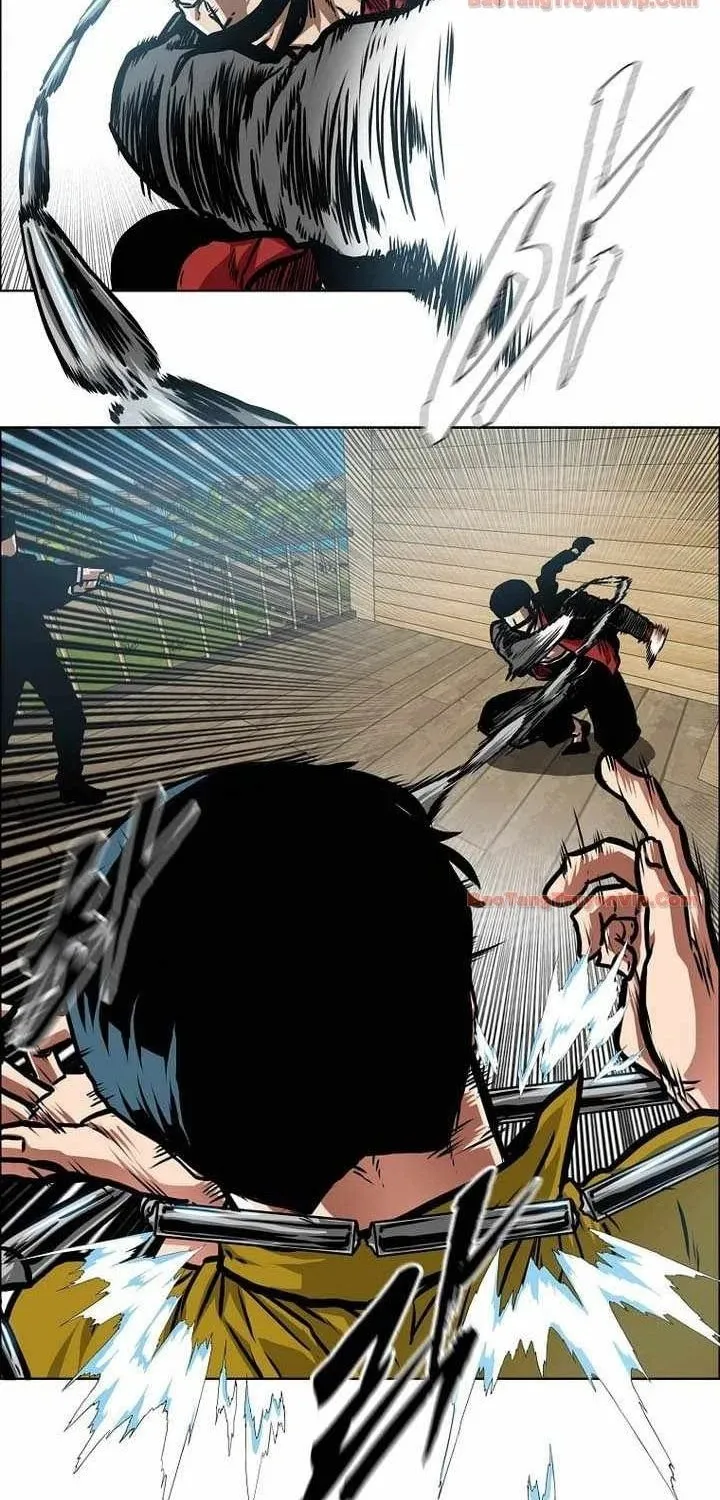 Gia Đình Bí Mật Chap 52 - Next Chap 53