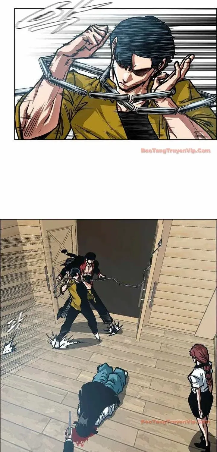 Gia Đình Bí Mật Chap 52 - Next Chap 53