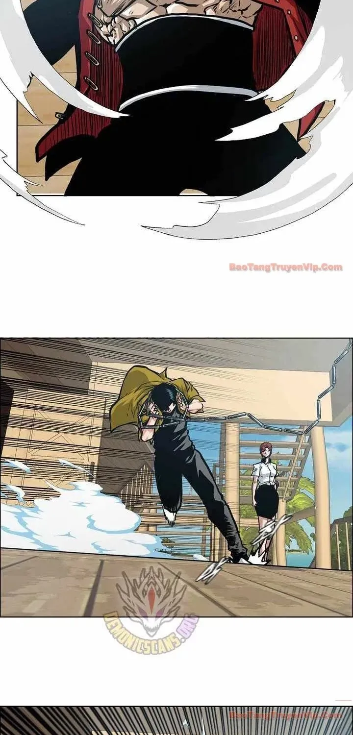 Gia Đình Bí Mật Chap 52 - Next Chap 53