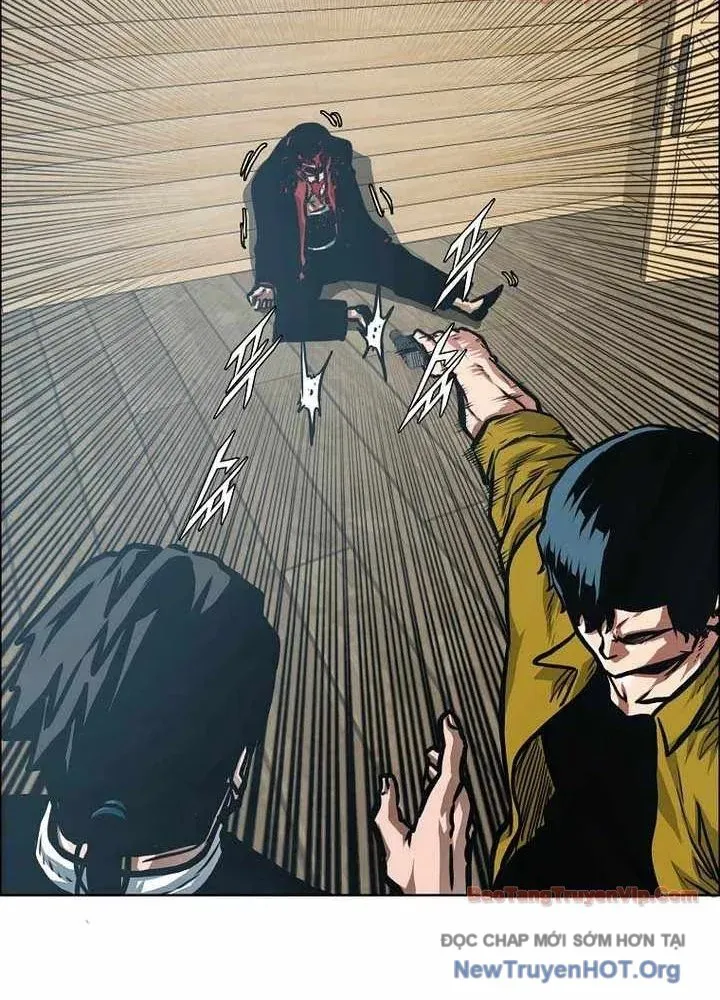 Gia Đình Bí Mật Chap 52 - Next Chap 53