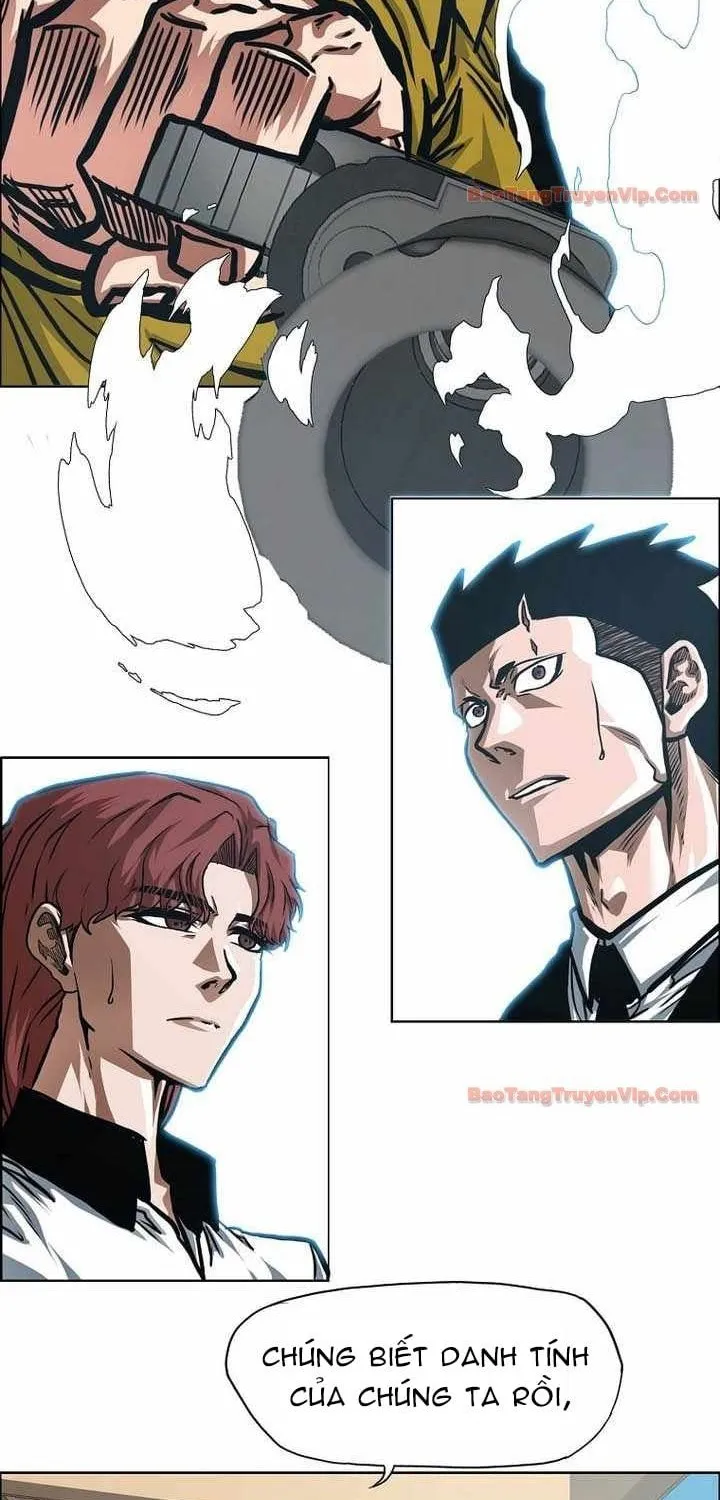 Gia Đình Bí Mật Chap 52 - Next Chap 53