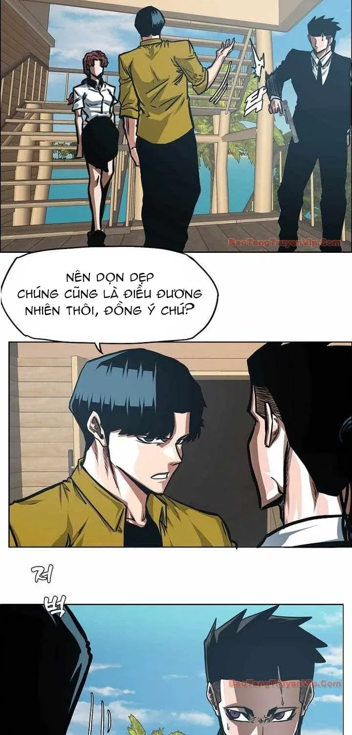 Gia Đình Bí Mật Chap 52 - Next Chap 53