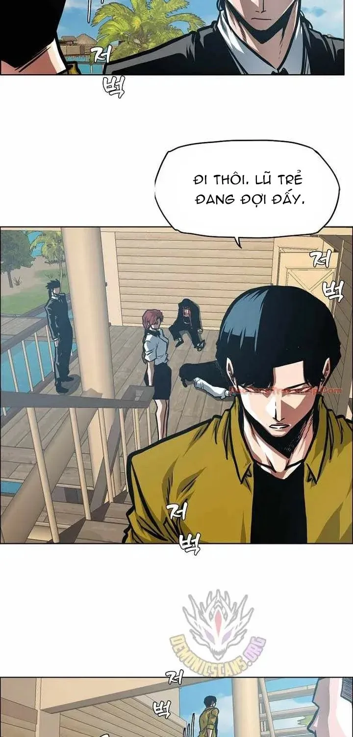 Gia Đình Bí Mật Chap 52 - Next Chap 53