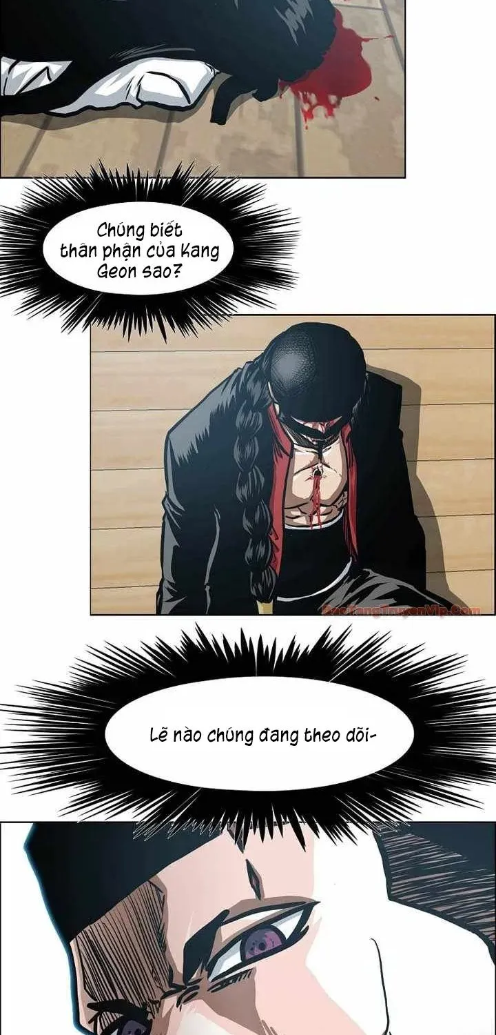 Gia Đình Bí Mật Chap 52 - Next Chap 53