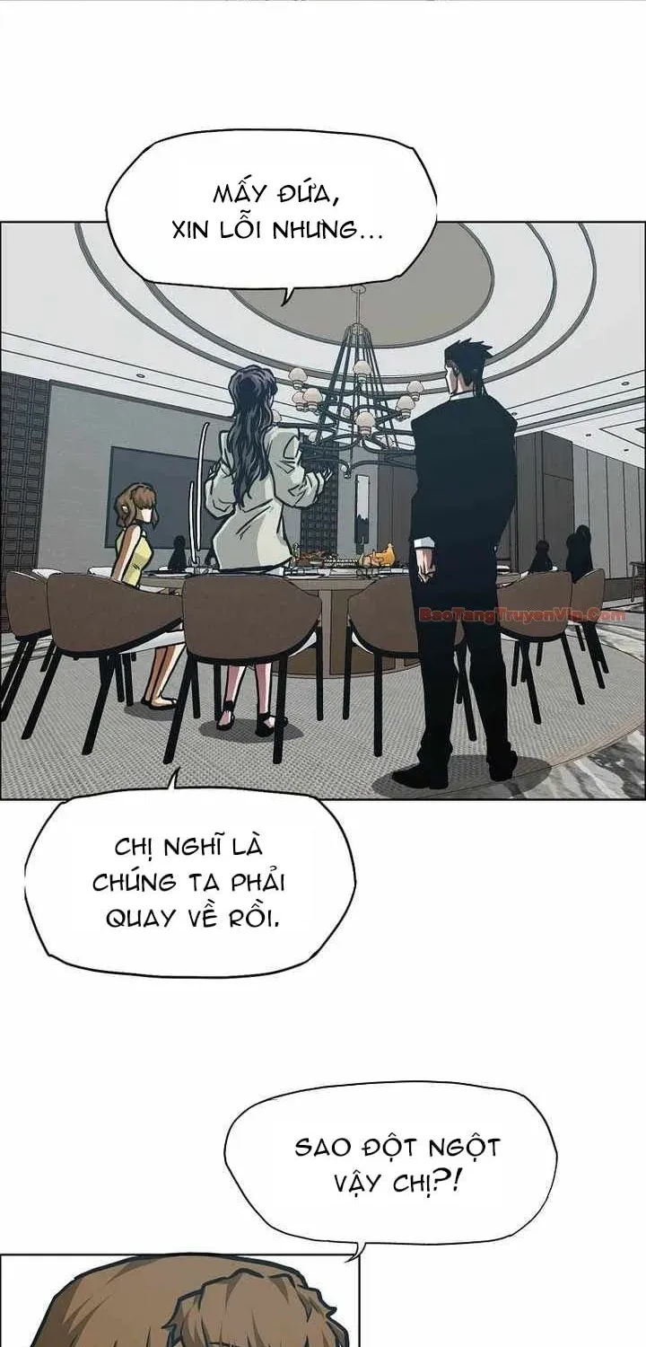 Gia Đình Bí Mật Chap 52 - Next Chap 53
