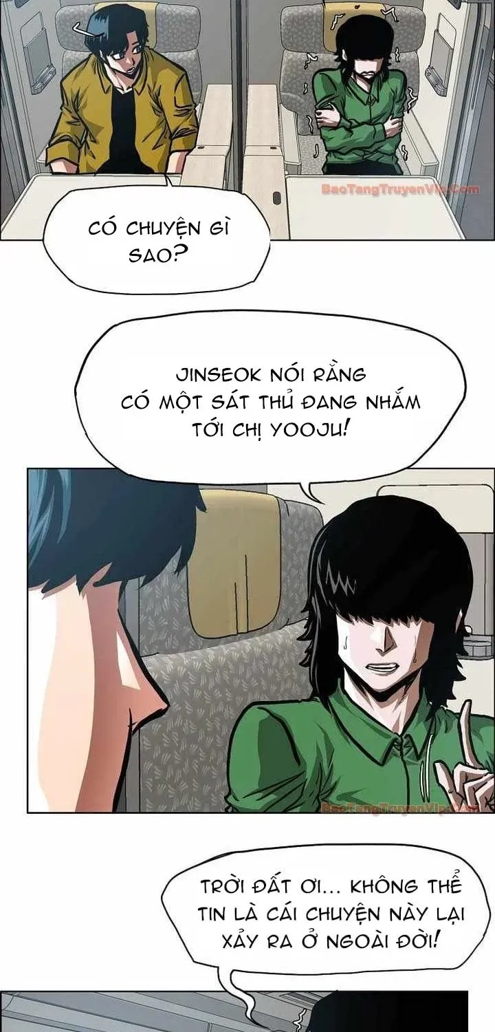Gia Đình Bí Mật Chap 52 - Next Chap 53