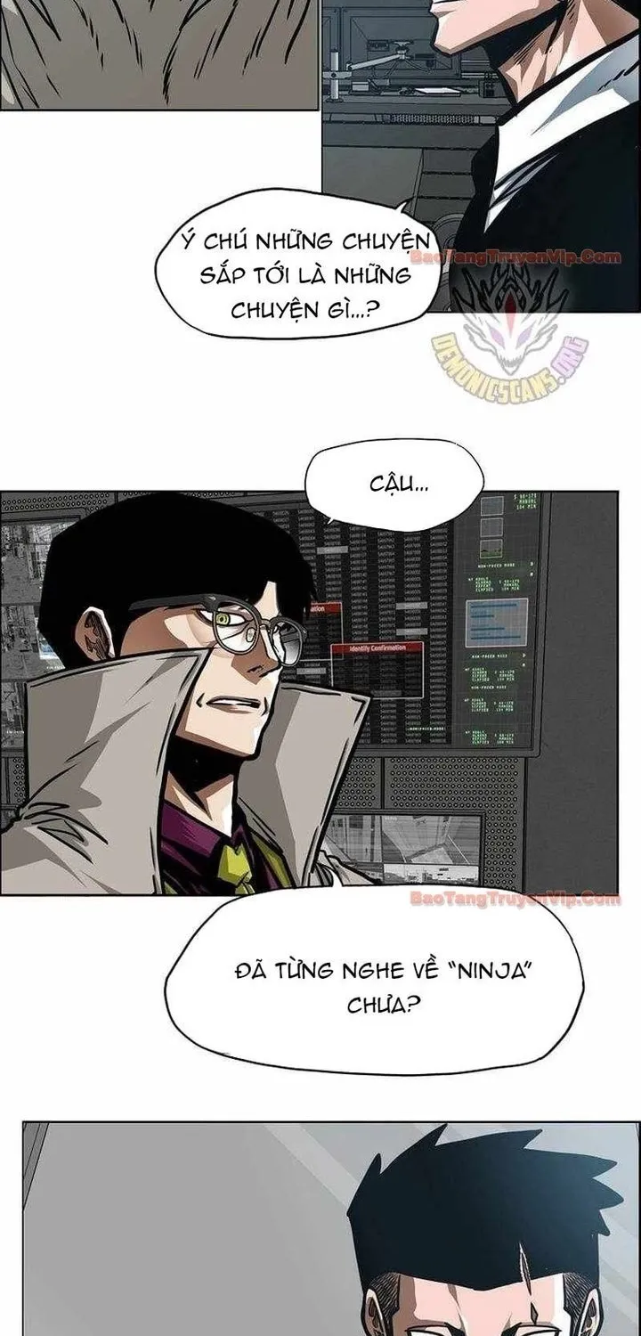 Gia Đình Bí Mật Chap 53 - Next Chap 54