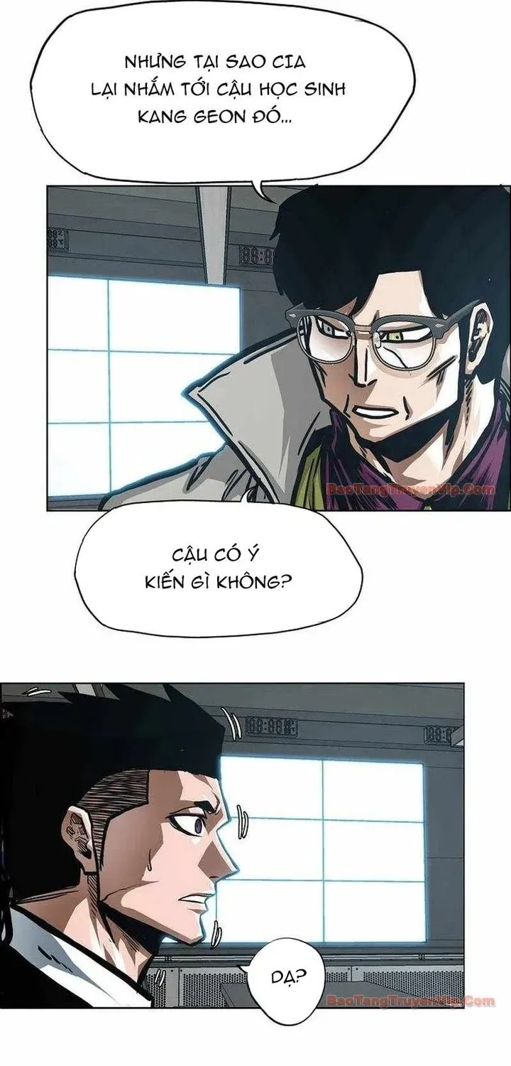 Gia Đình Bí Mật Chap 53 - Next Chap 54