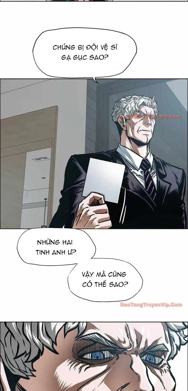 Gia Đình Bí Mật Chap 53 - Next Chap 54