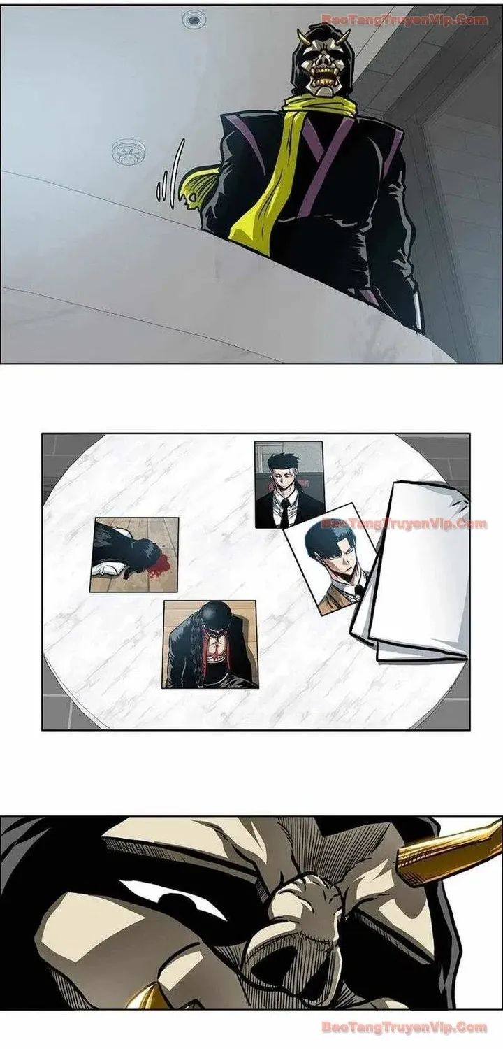 Gia Đình Bí Mật Chap 53 - Next Chap 54