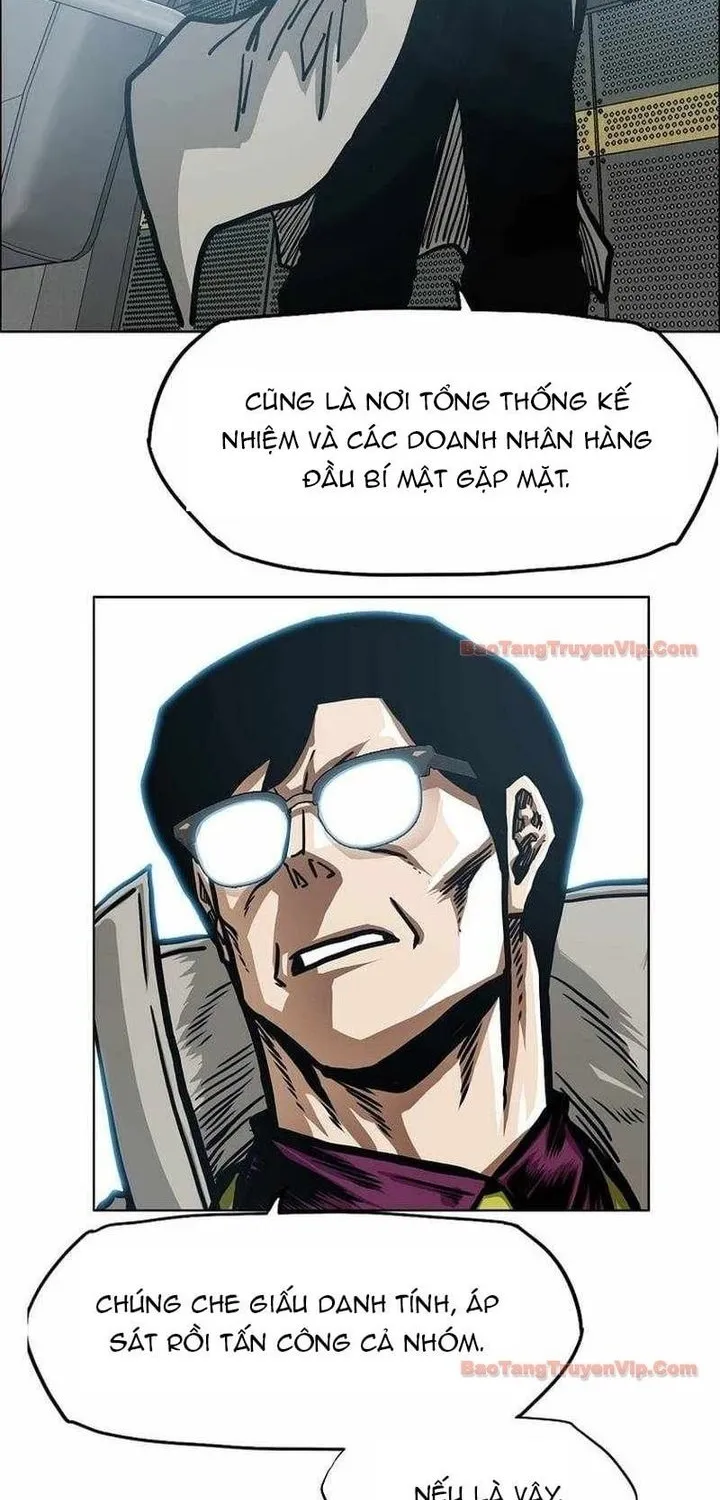 Gia Đình Bí Mật Chap 53 - Next Chap 54