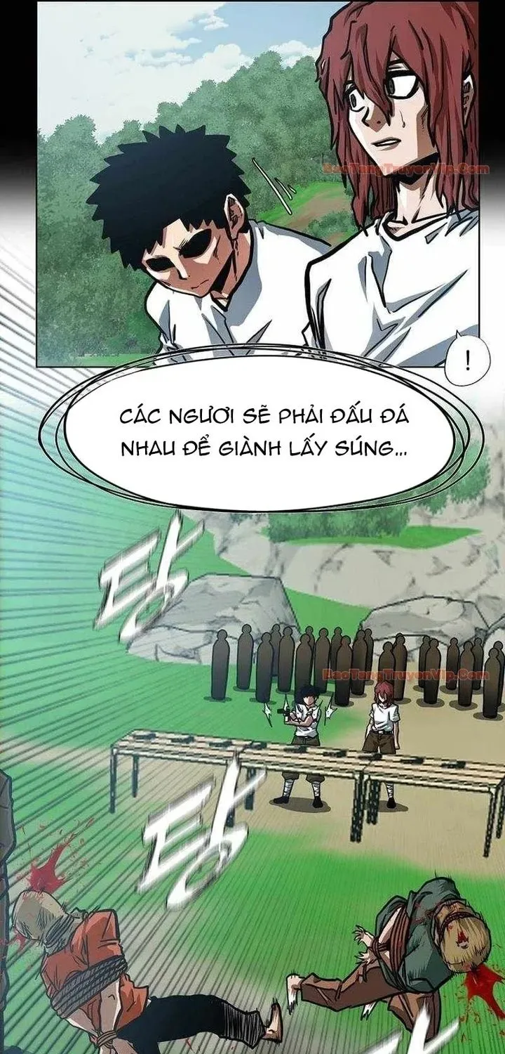 Gia Đình Bí Mật Chap 53 - Next Chap 54