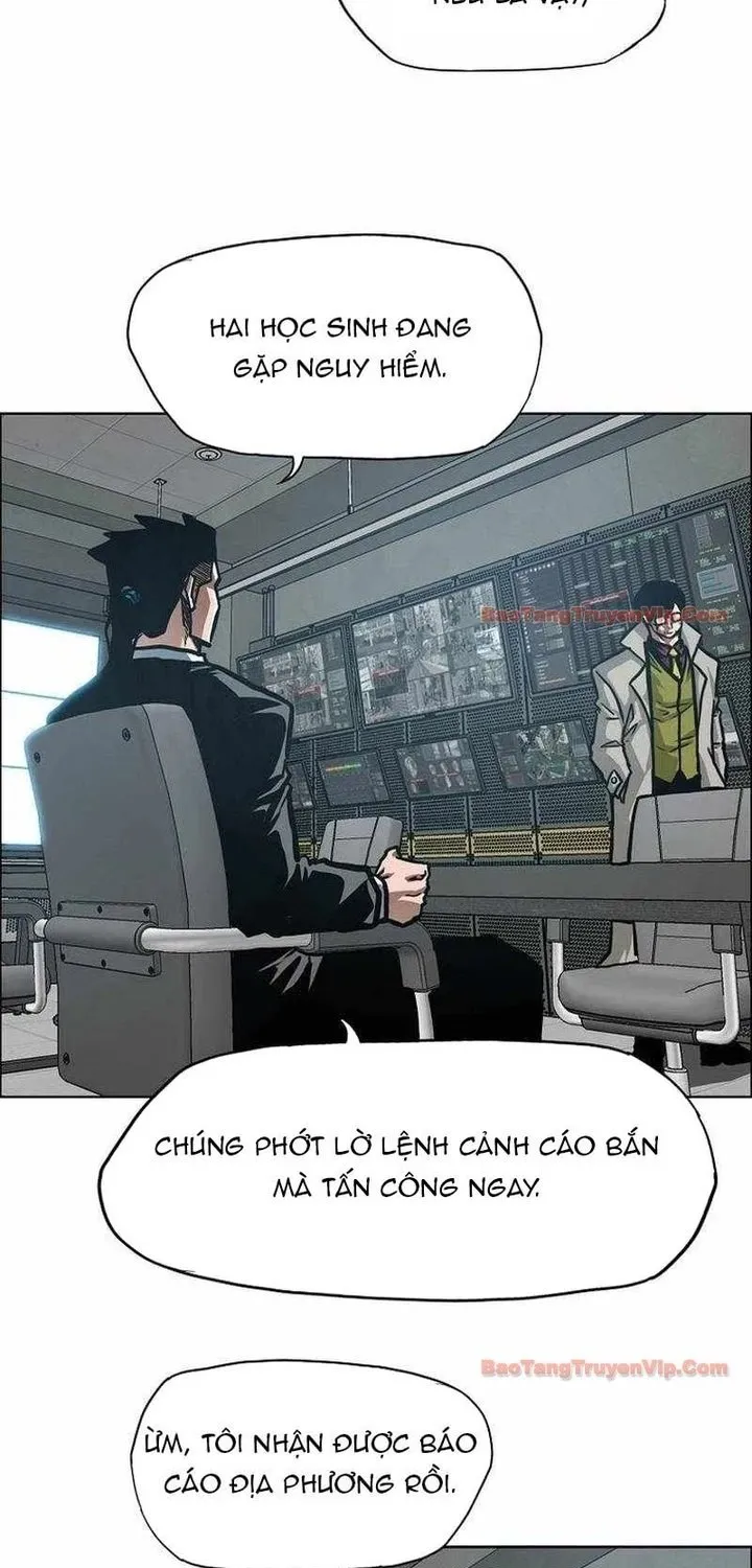 Gia Đình Bí Mật Chap 53 - Next Chap 54
