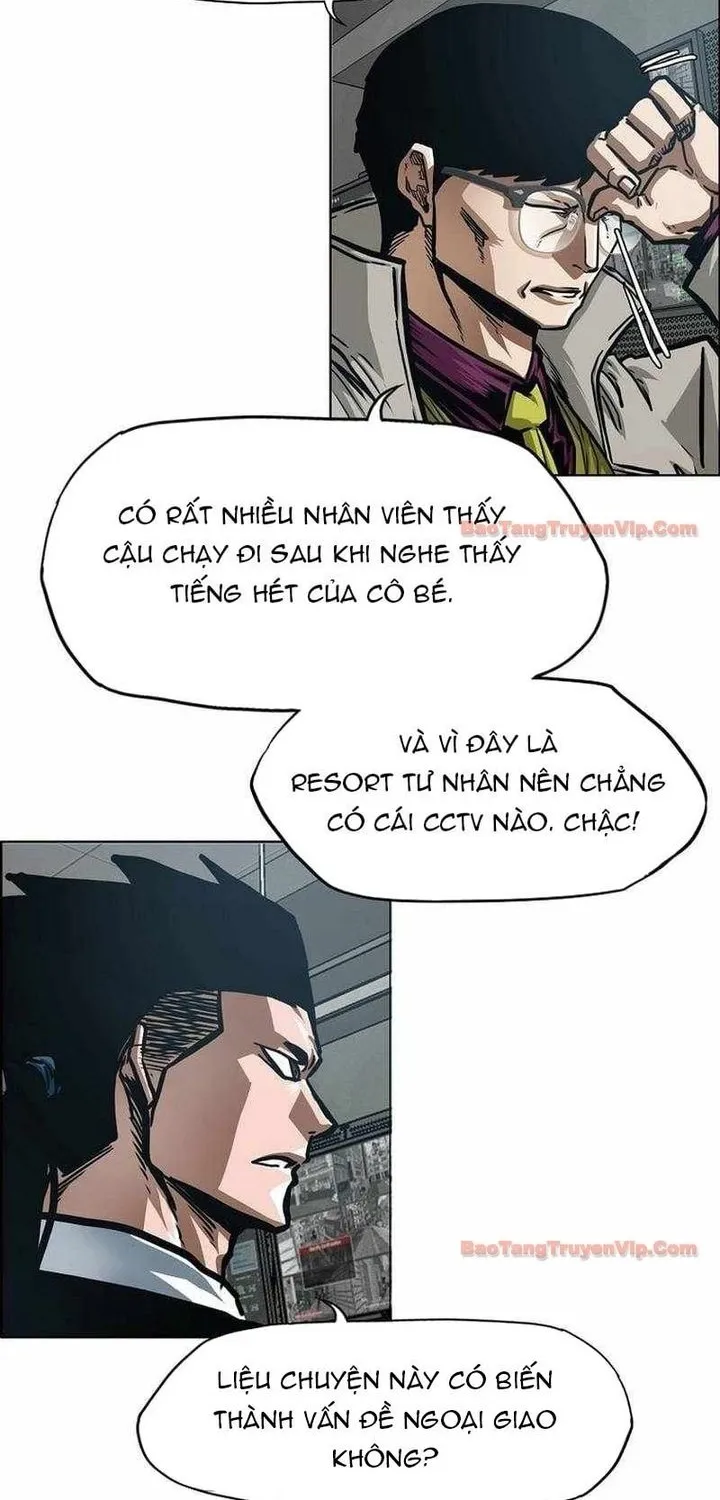 Gia Đình Bí Mật Chap 53 - Next Chap 54