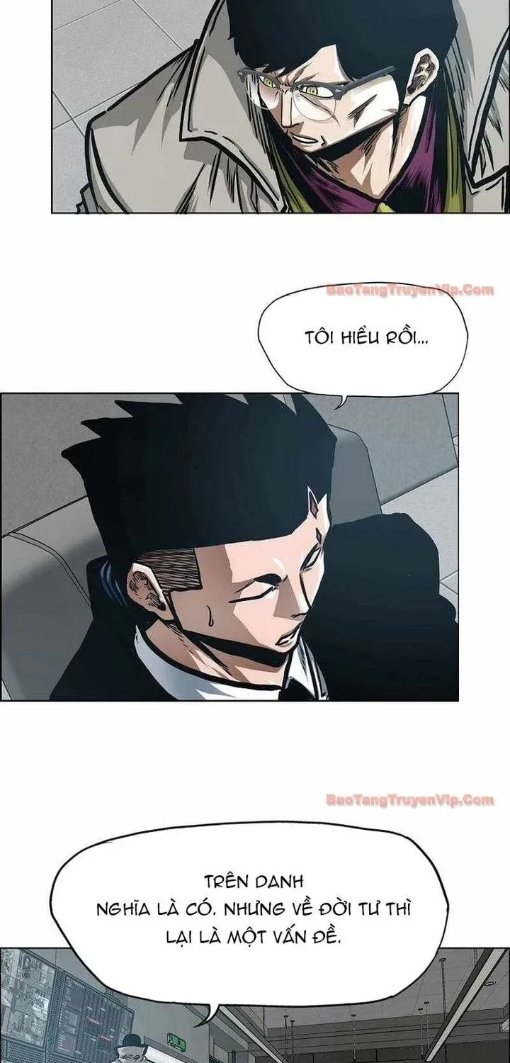 Gia Đình Bí Mật Chap 53 - Next Chap 54