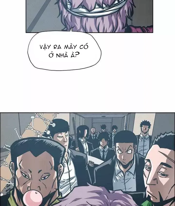 Gia Đình Bí Mật Chap 54 - Next Chap 55