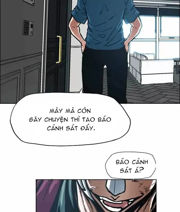 Gia Đình Bí Mật Chap 54 - Next Chap 55