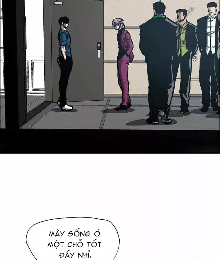 Gia Đình Bí Mật Chap 54 - Next Chap 55