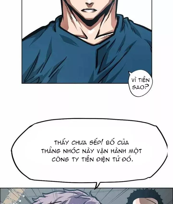 Gia Đình Bí Mật Chap 54 - Next Chap 55