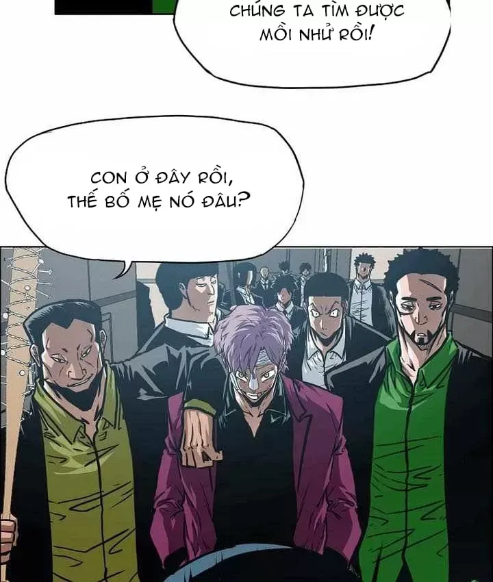 Gia Đình Bí Mật Chap 54 - Next Chap 55