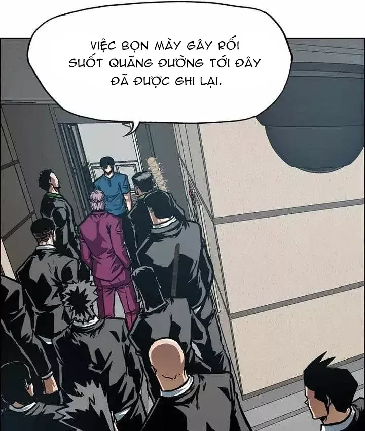 Gia Đình Bí Mật Chap 54 - Next Chap 55