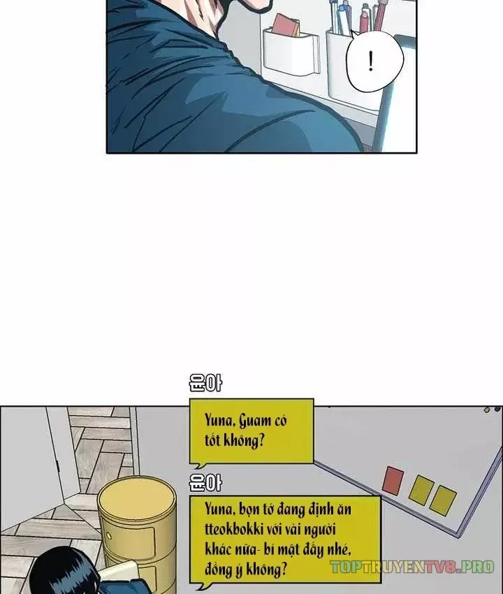 Gia Đình Bí Mật Chap 54 - Next Chap 55