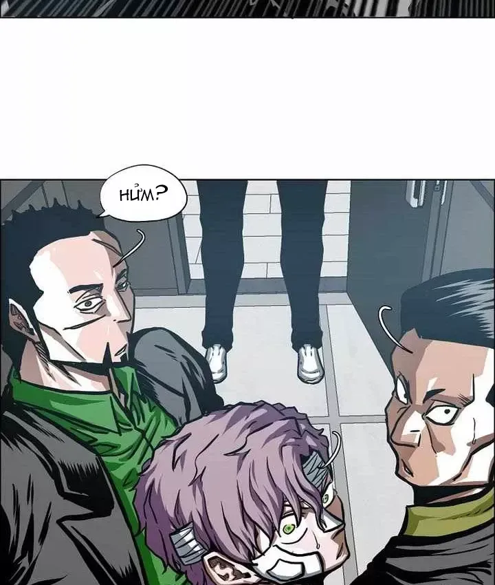 Gia Đình Bí Mật Chap 54 - Next Chap 55