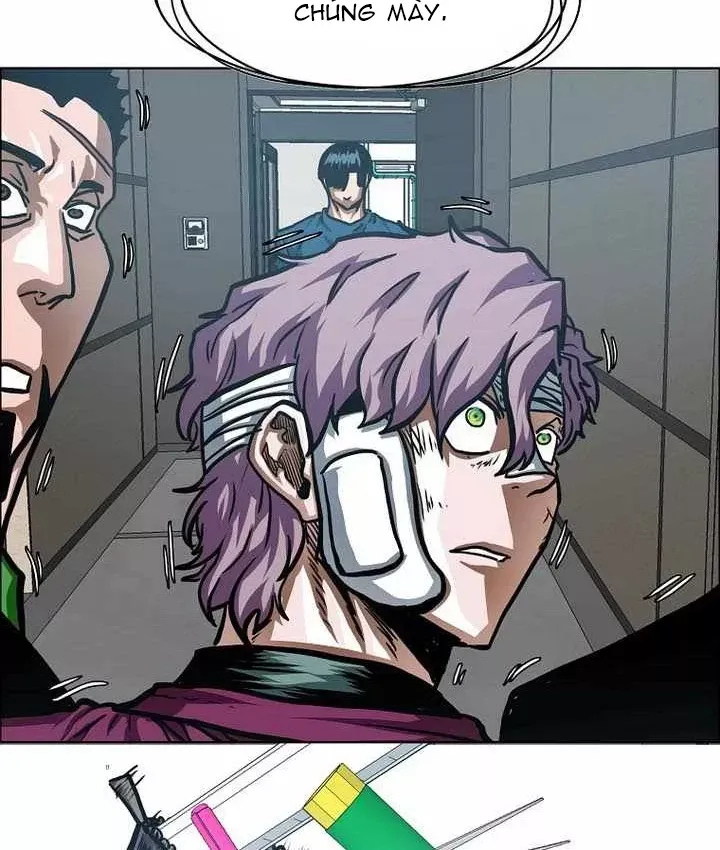 Gia Đình Bí Mật Chap 54 - Next Chap 55