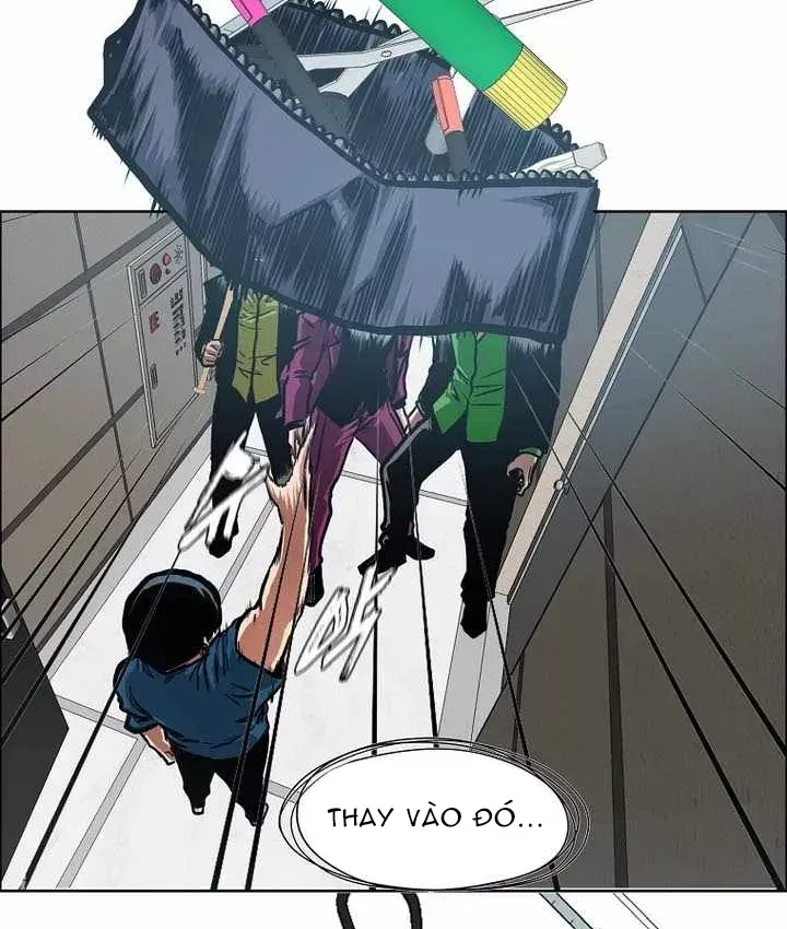 Gia Đình Bí Mật Chap 54 - Next Chap 55