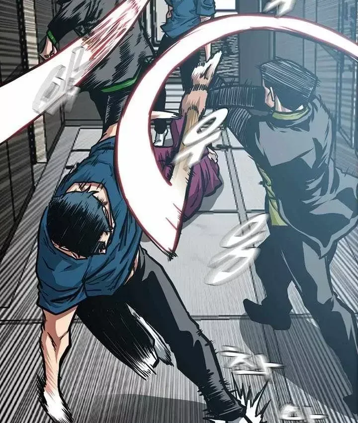 Gia Đình Bí Mật Chap 54 - Next Chap 55