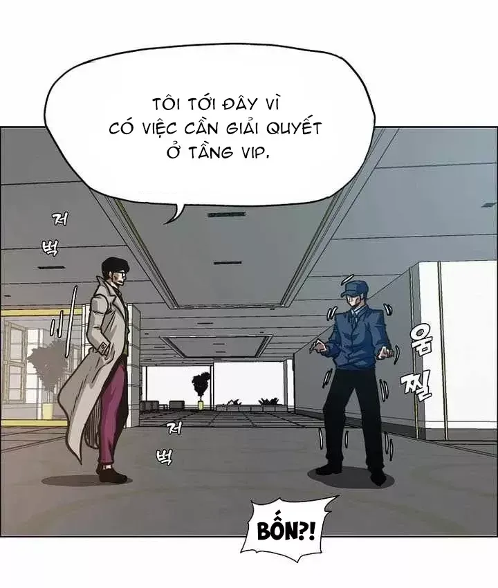 Gia Đình Bí Mật Chap 54 - Next Chap 55